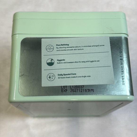 VT COSMETICS CICA Reti-A Daily Mask 30 Sheets - Picture 8 of 10